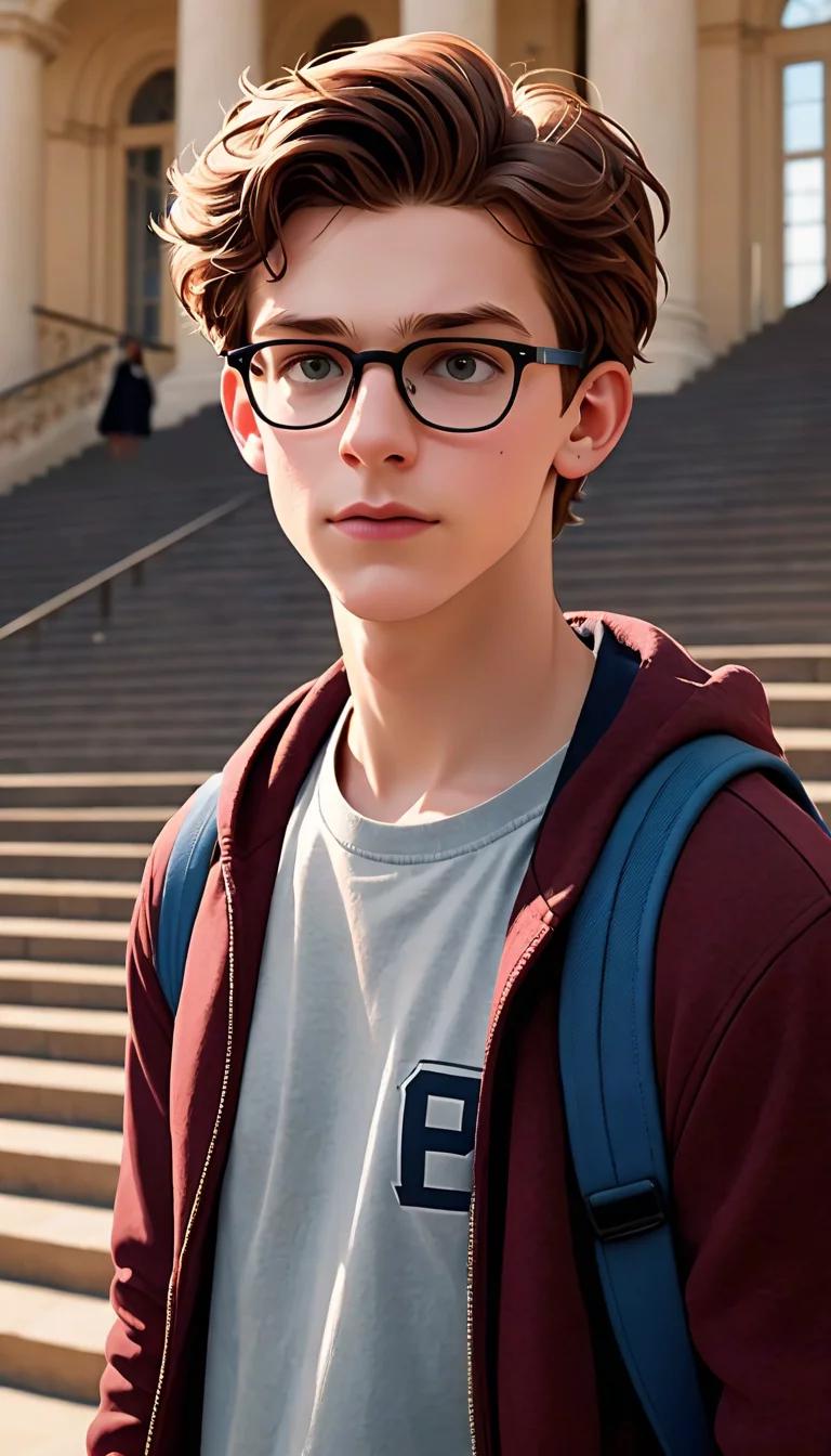 Chat with AI character: Peter Parker