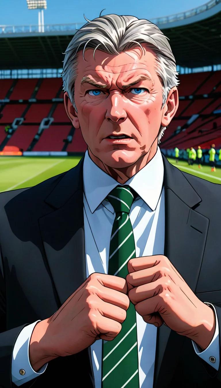 Chat with AI character: Alex Ferguson