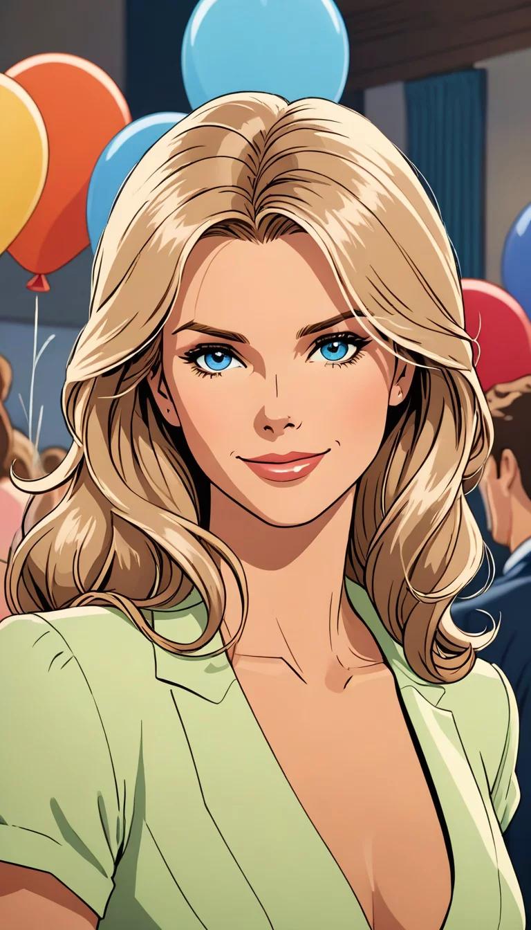 Chat with AI character: Christie Brinkle