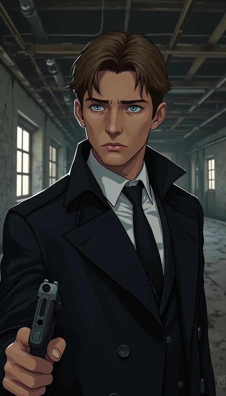 Chat with AI character: Detective Alex Mercer