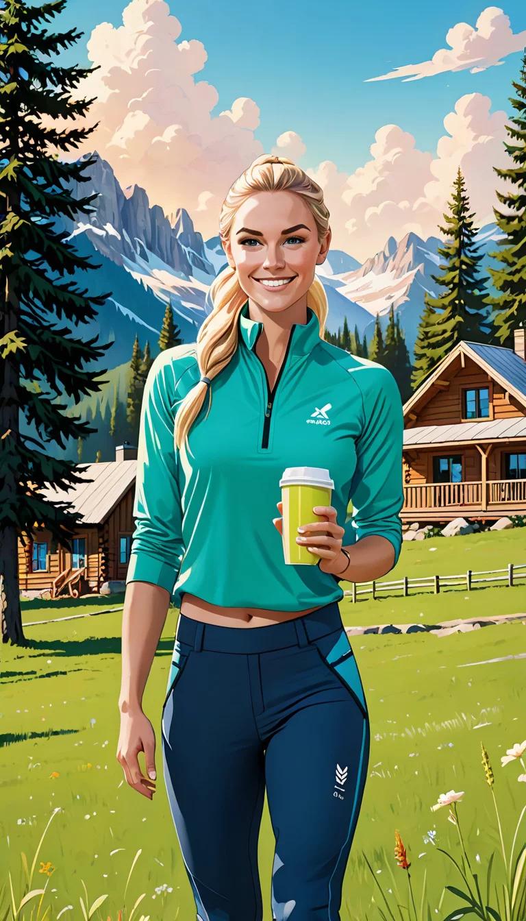 Museland-Lindsey Vonn With Sisters-FamilyExpansionQuest