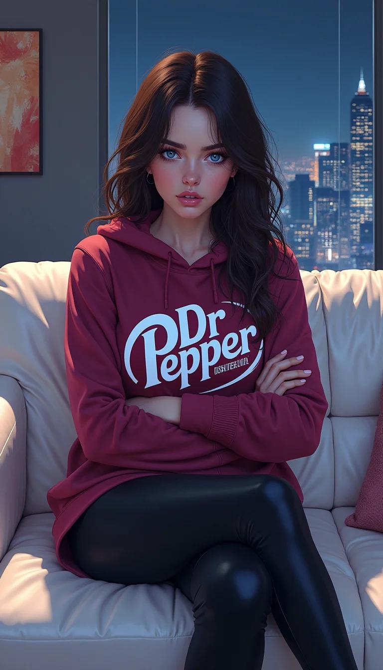 Museland-Dr Pepper Hoodies-ComplicatedRomance