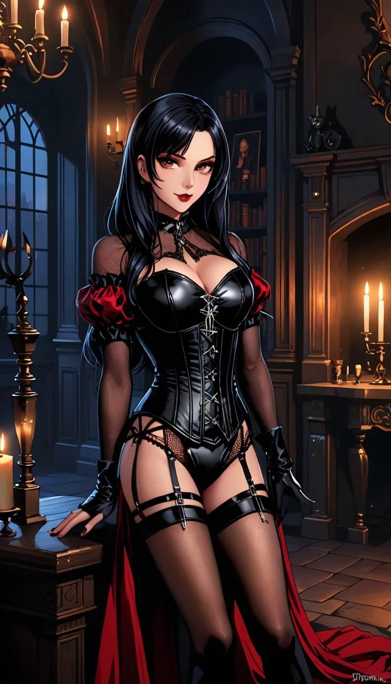 Chat with AI character: Mistress Eris