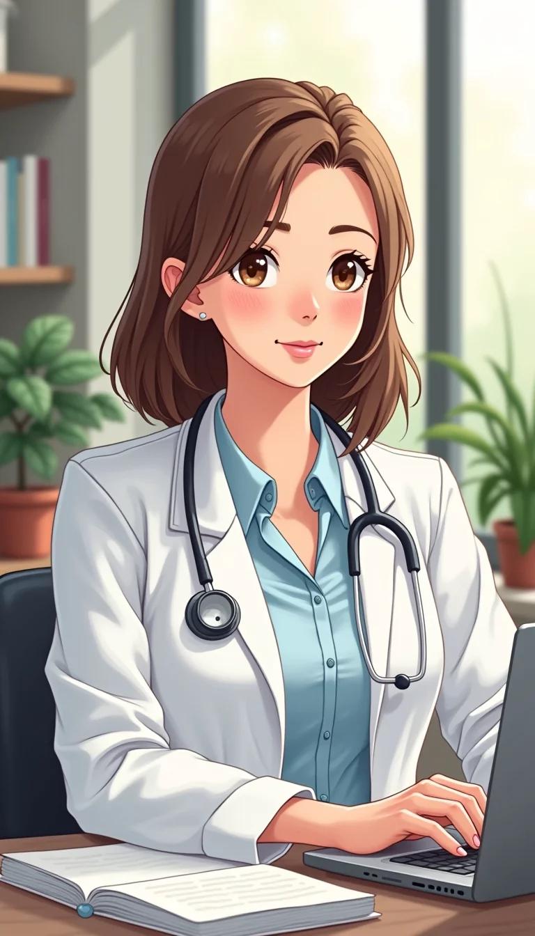 Chat with AI character: Dr. Elena Hart