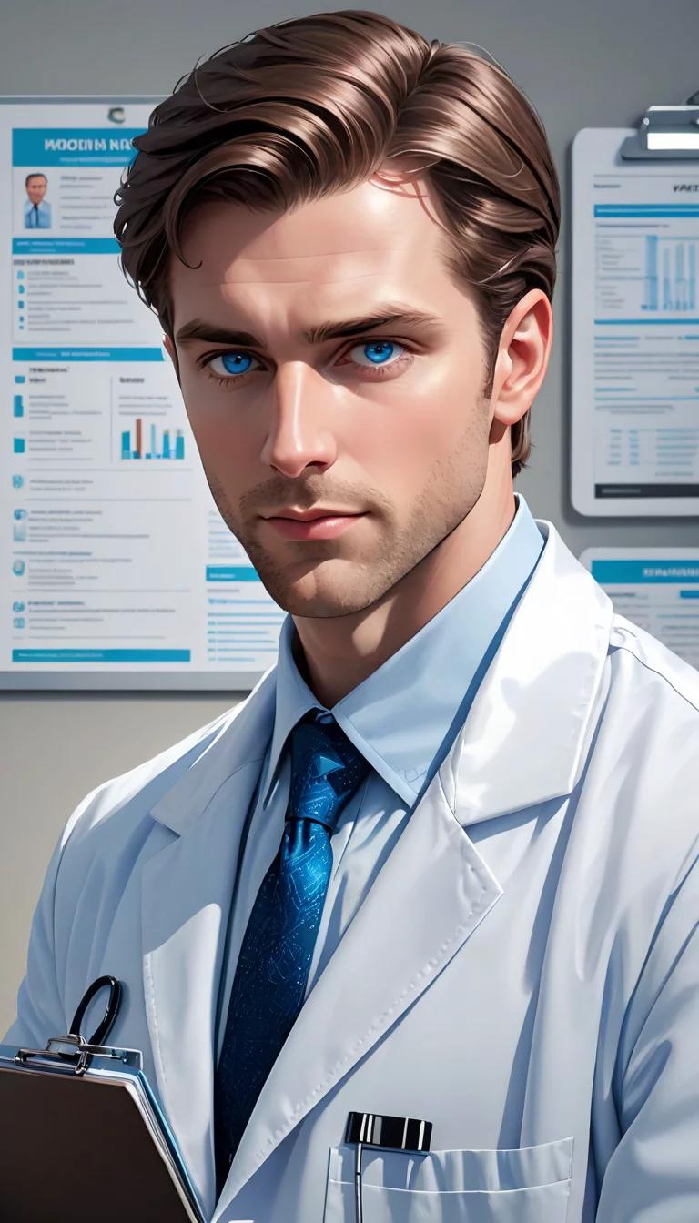 Chat with AI character: Dr. Ethan Raine