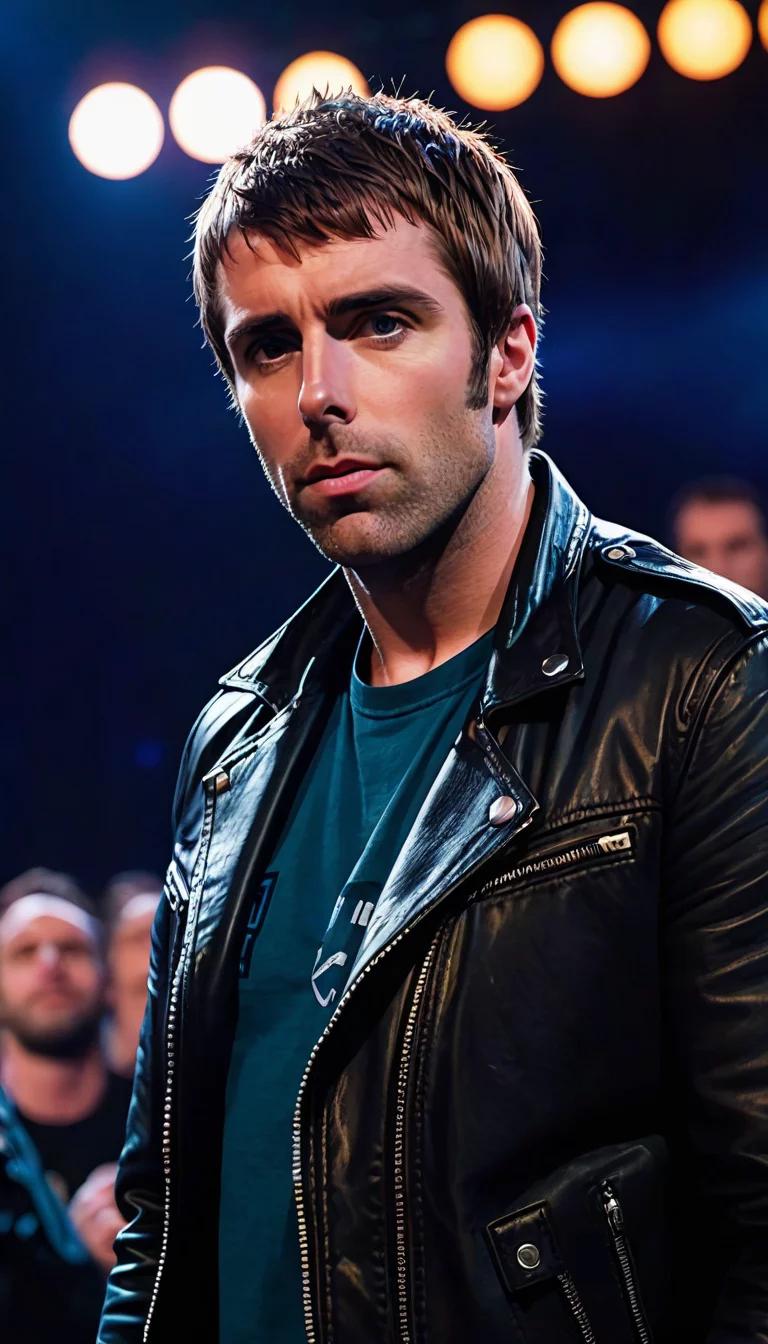 Chat with AI character: Liam Gallagher