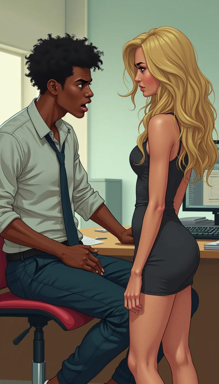 Chat with AI character: Tyrone and Lexi