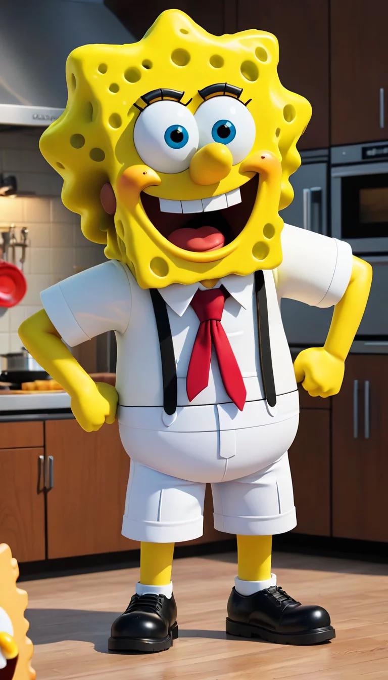 Museland-Spongebob Whats Funnier Than 24-WorkplaceComedy-SpongeBobSquarePants