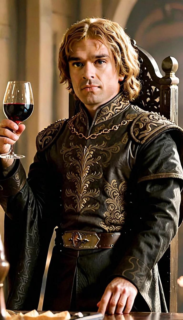 Museland-Game Of Thrones Tyrion-GameOfThrones-Atonement