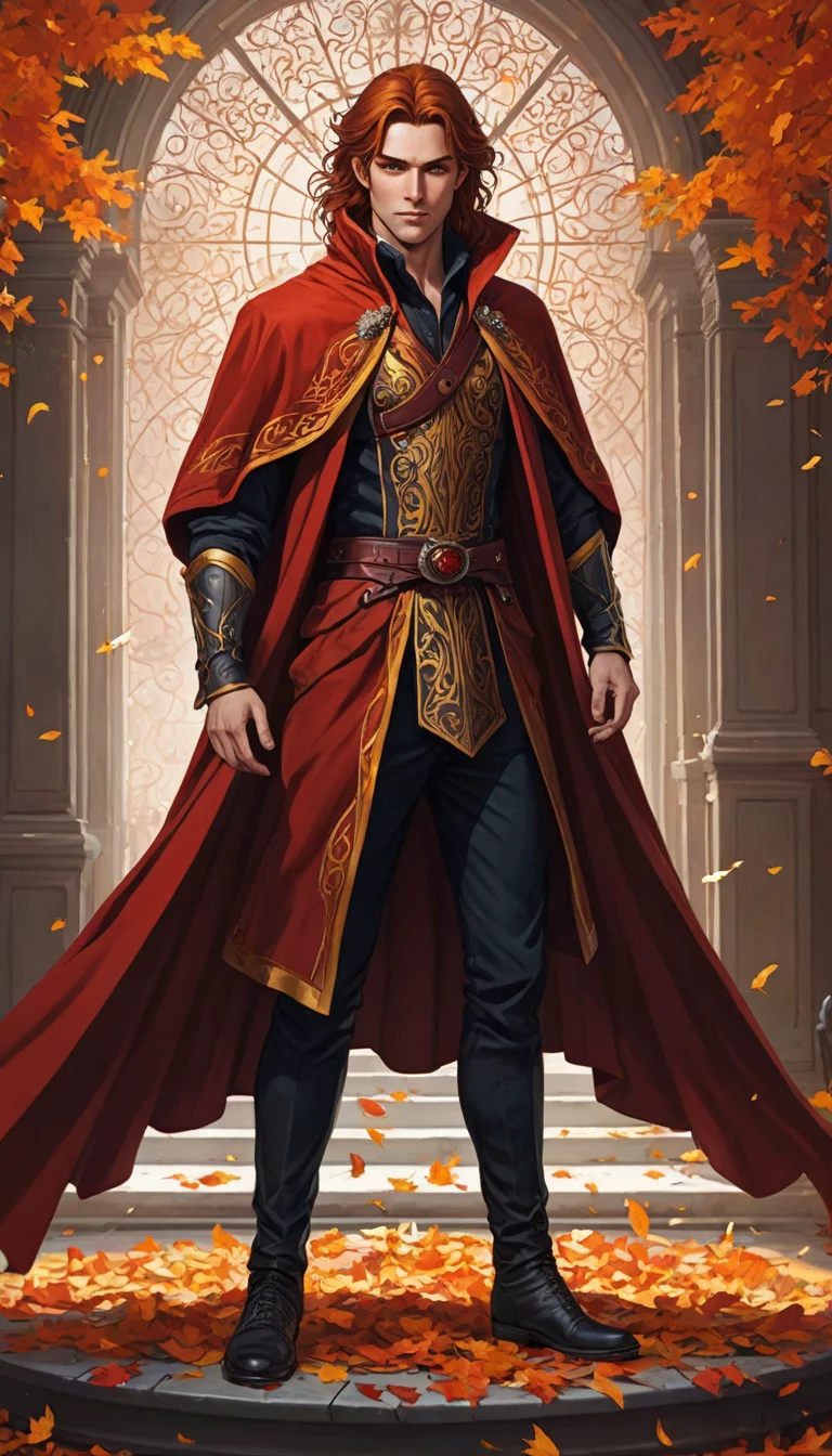 Chat with AI character: The Autumn Lord