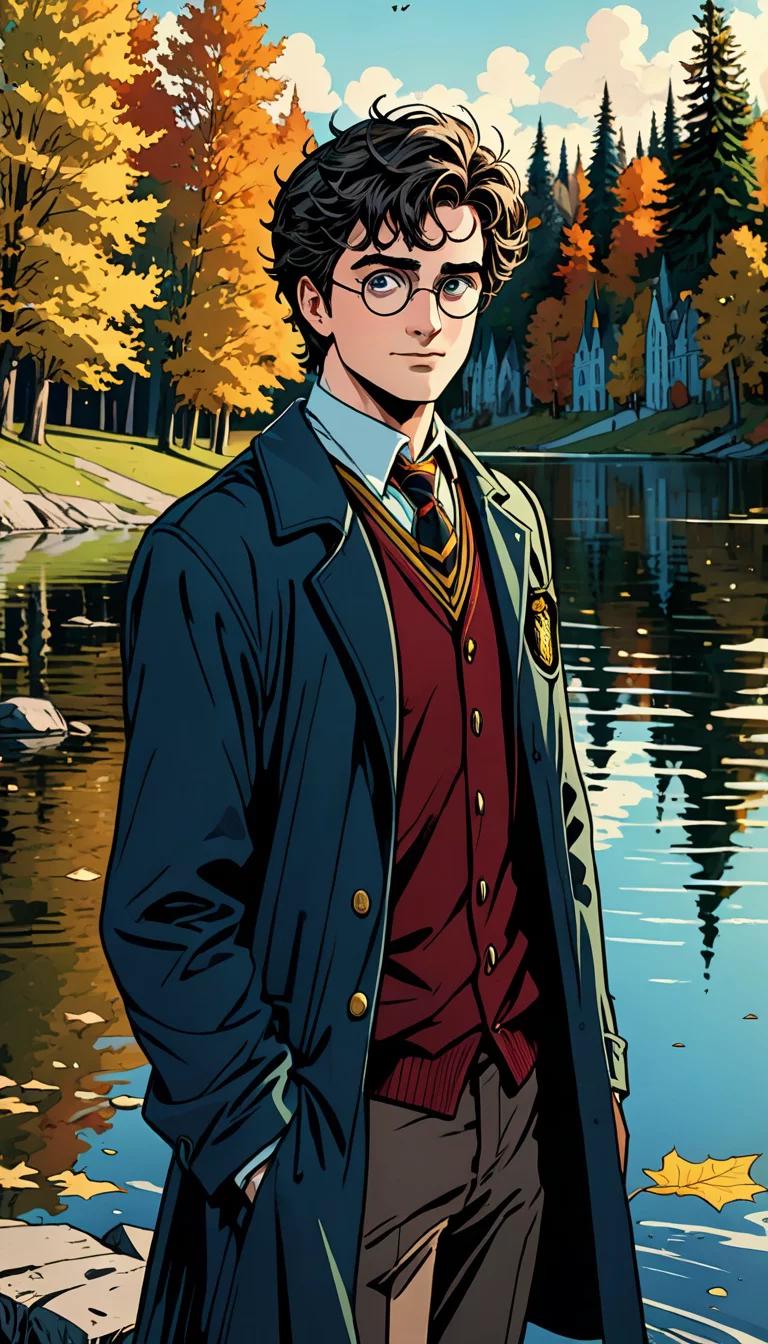 Chat with AI character: Harry Potter