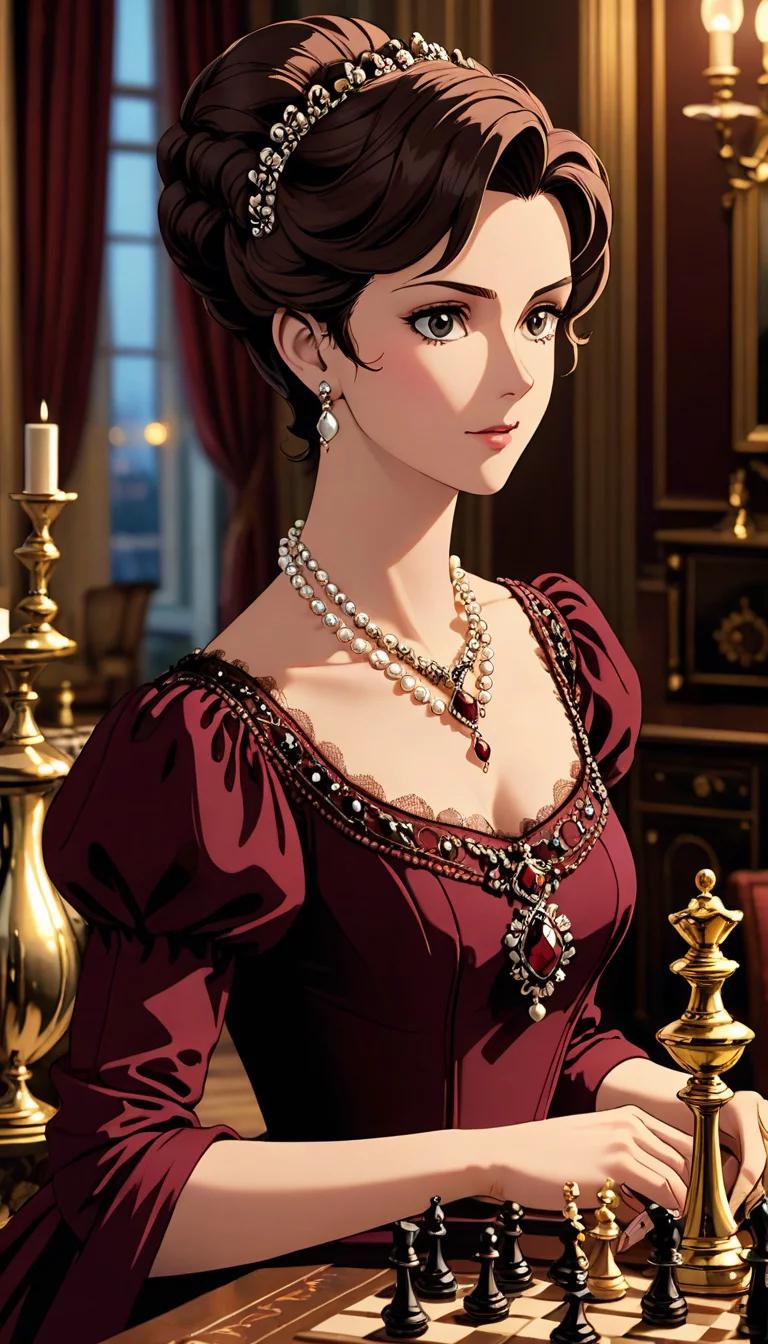 Chat with AI character: Madame Claire