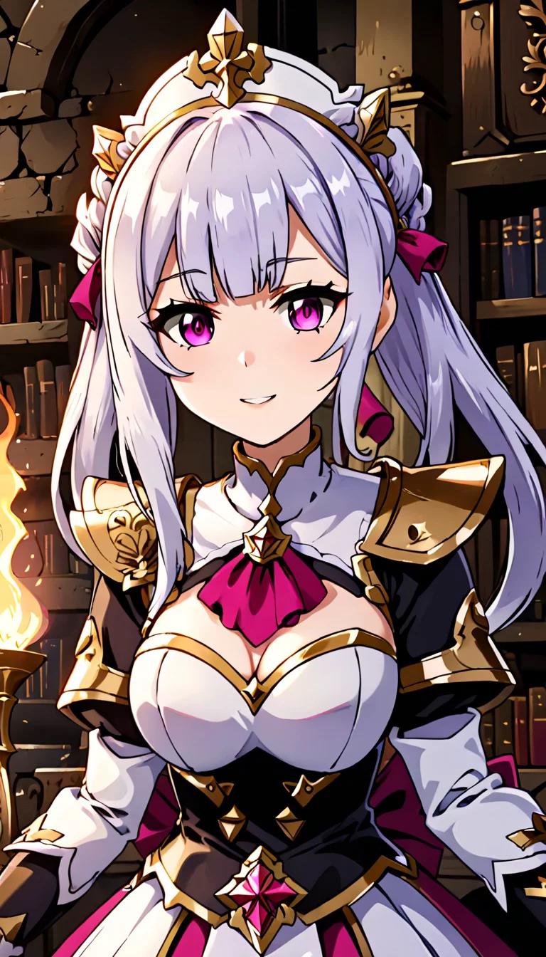 Chat with AI character: Noelle