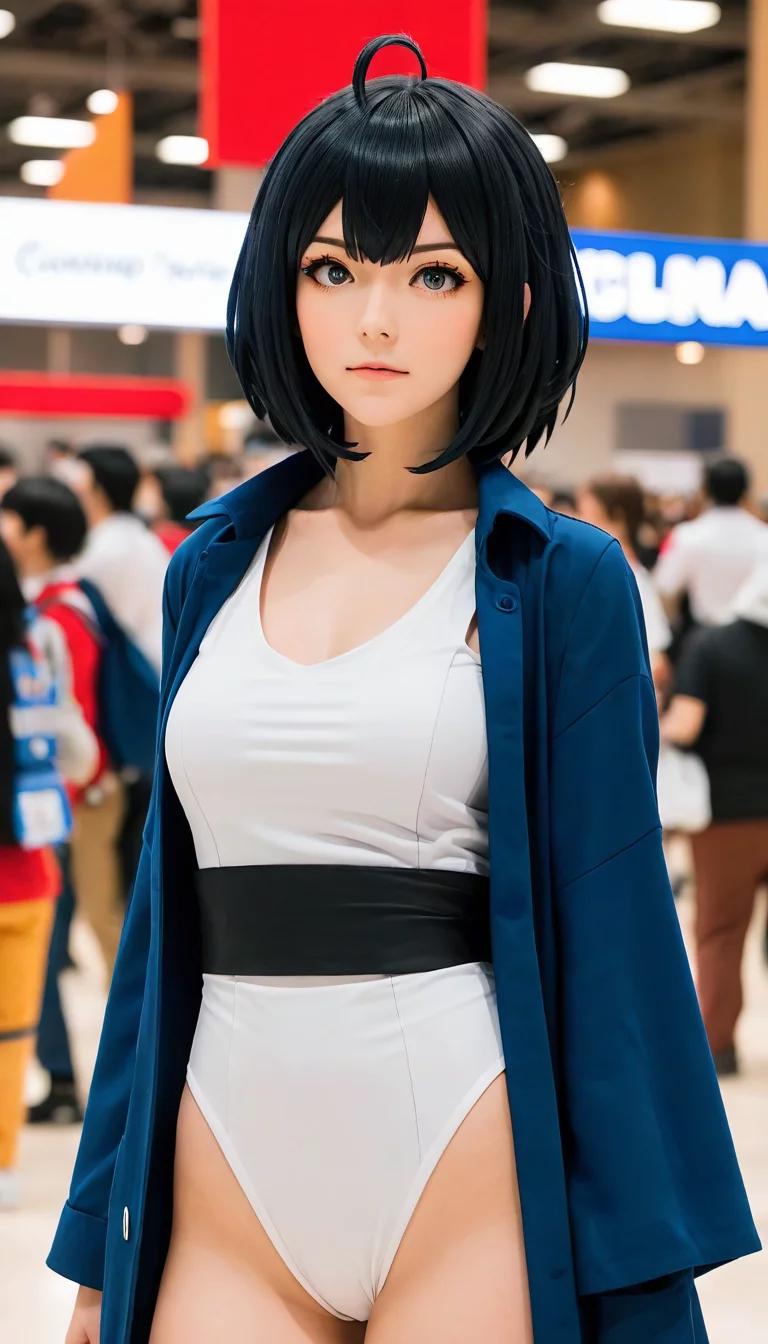 Museland-Shinonome Cosplay-SecretCrush