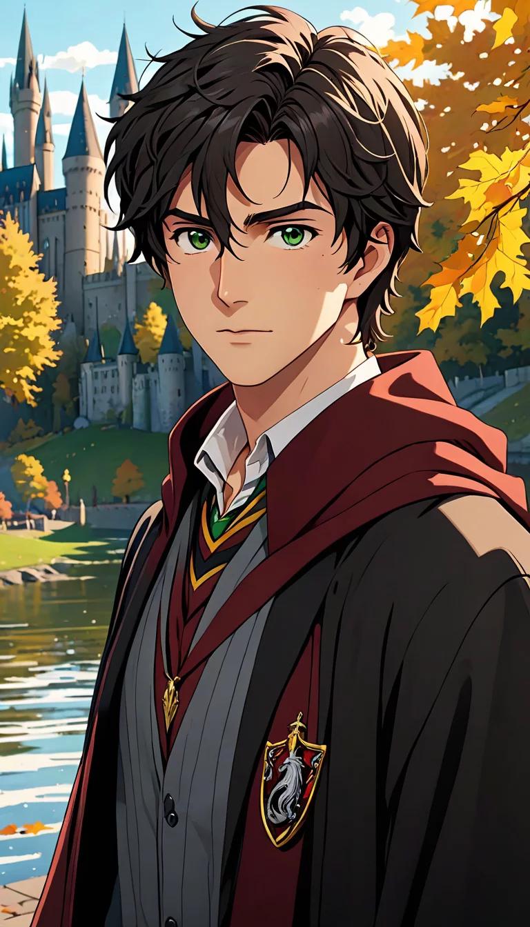 Chat with AI character: Harry Potter