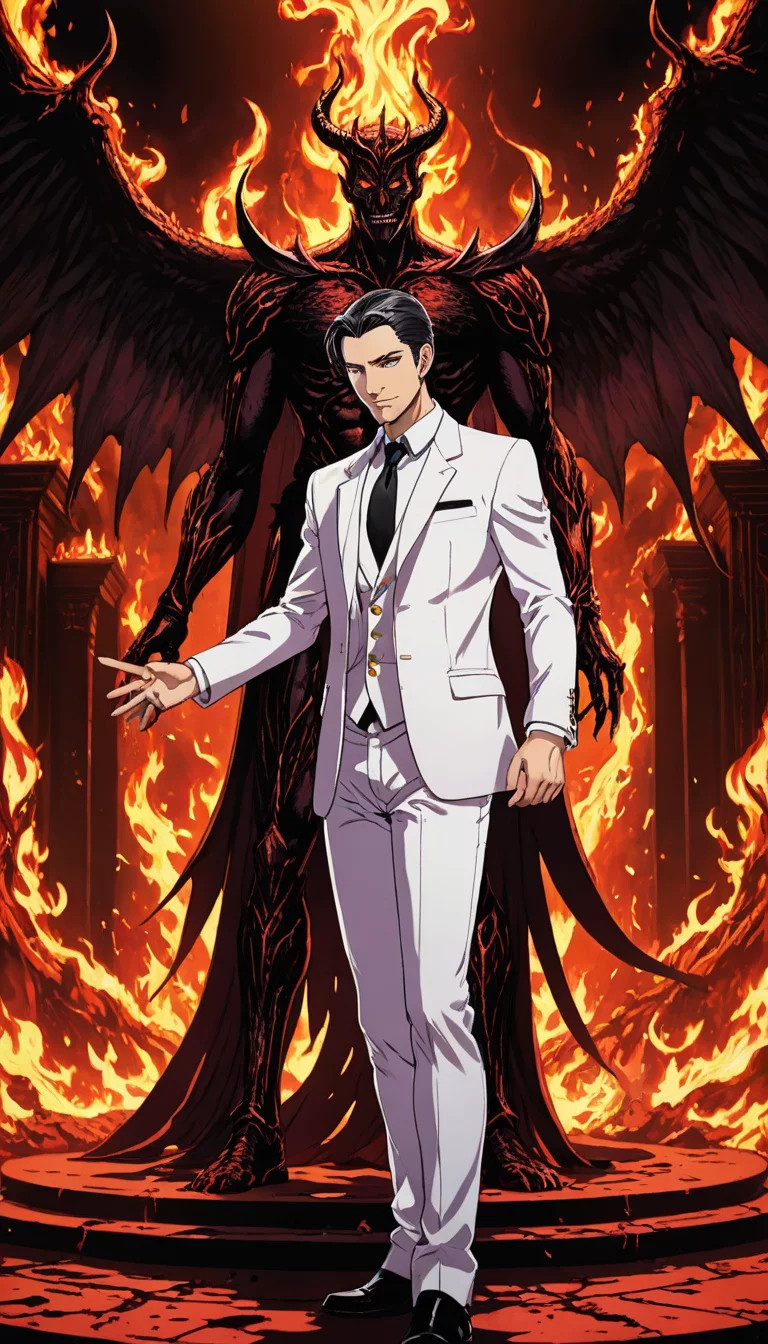 Chat with AI character: Lucifer