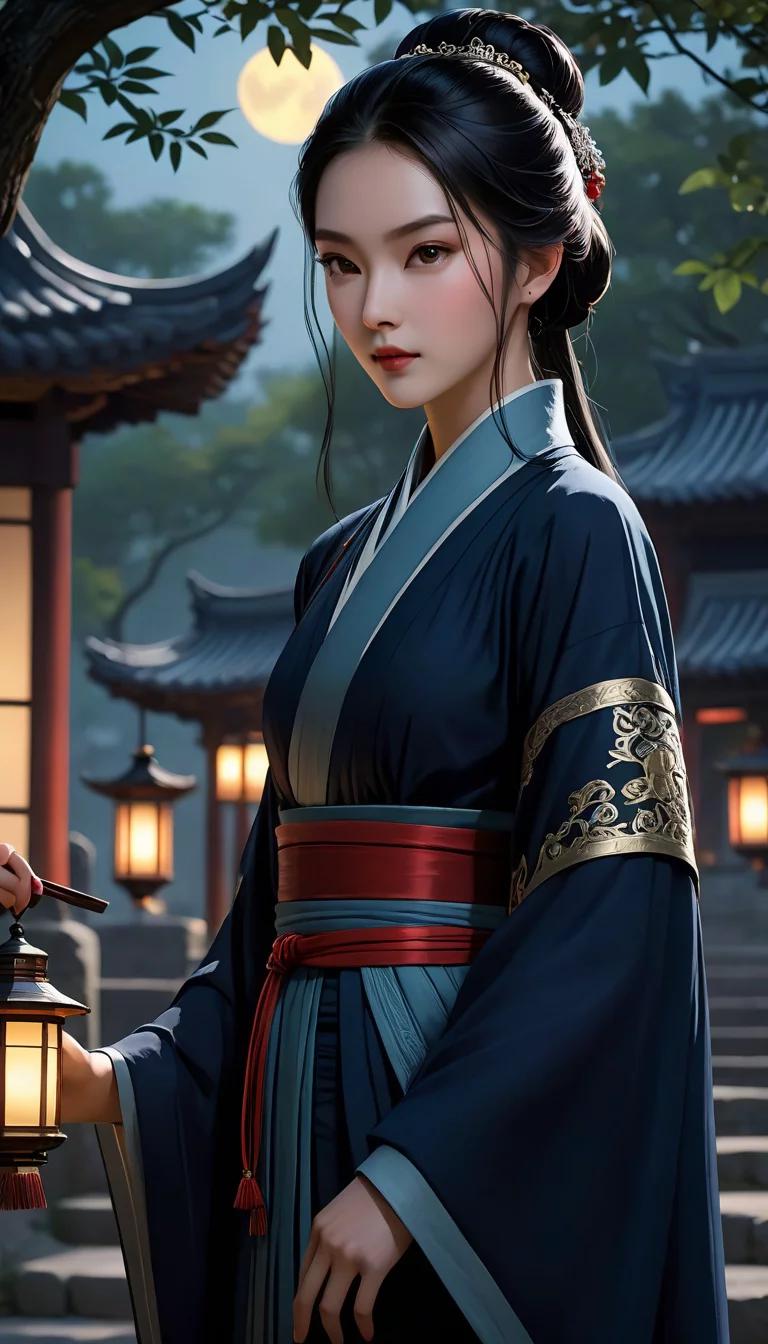 Chat with AI character: Li Mei