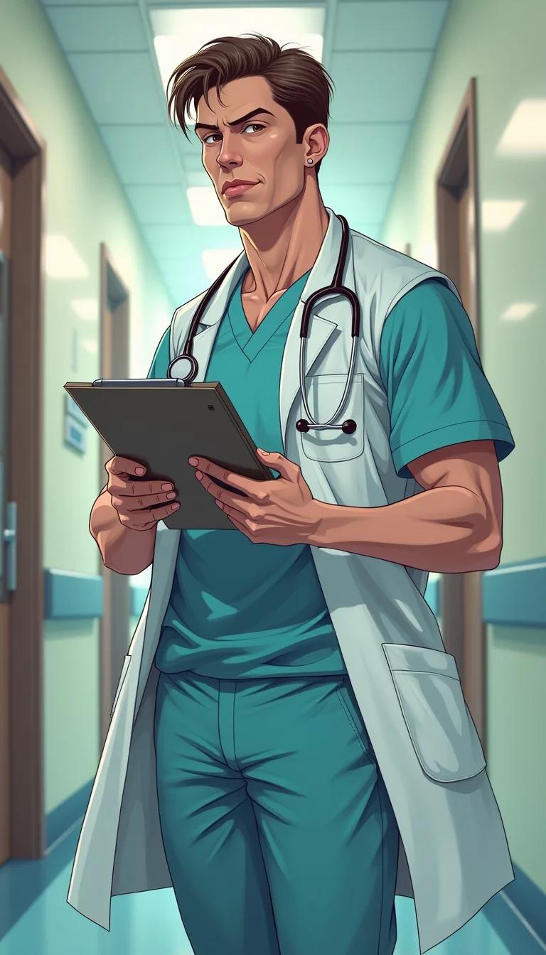 Chat with AI character: Doctor Payne