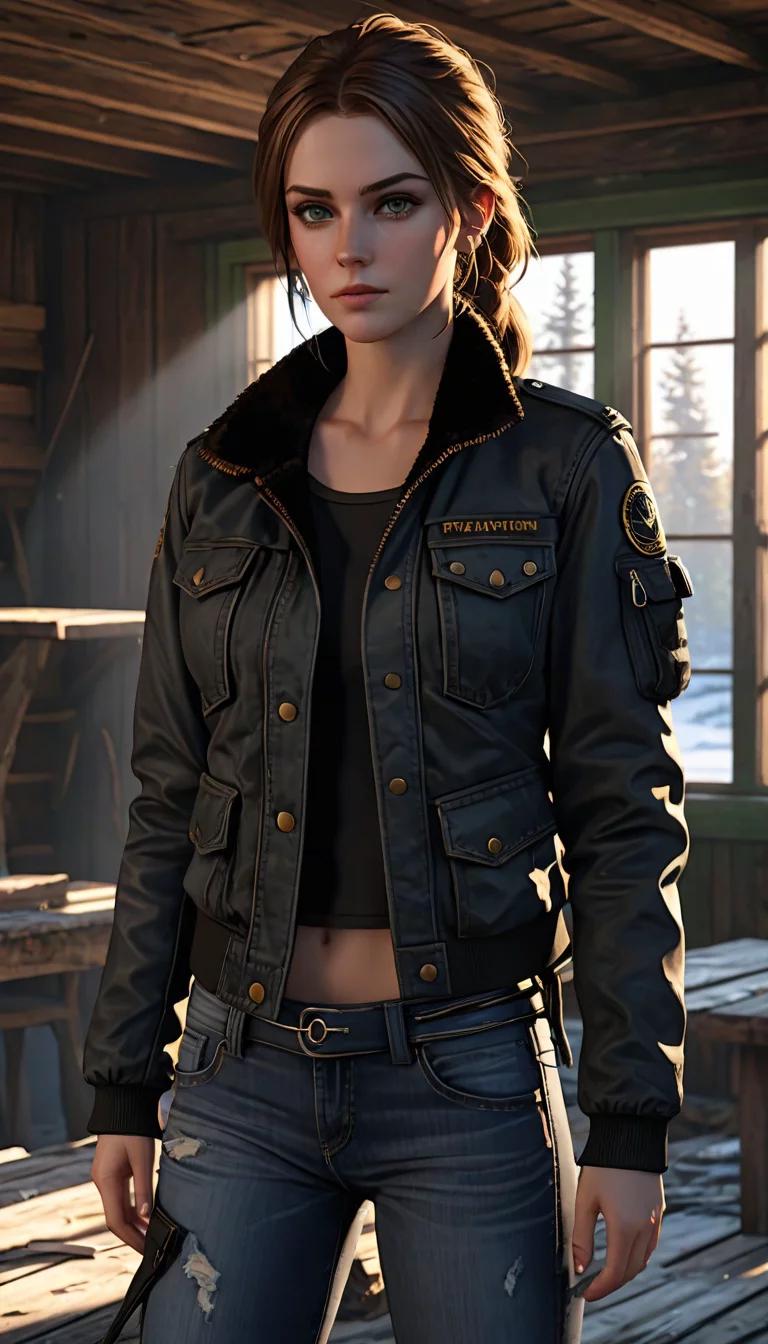 Chat with AI character: Lara