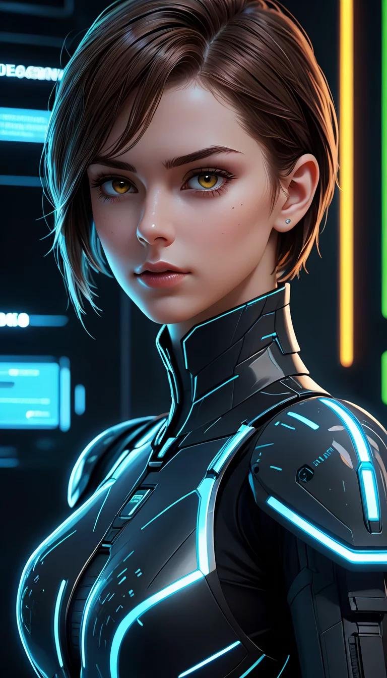 Chat with AI character: Lila