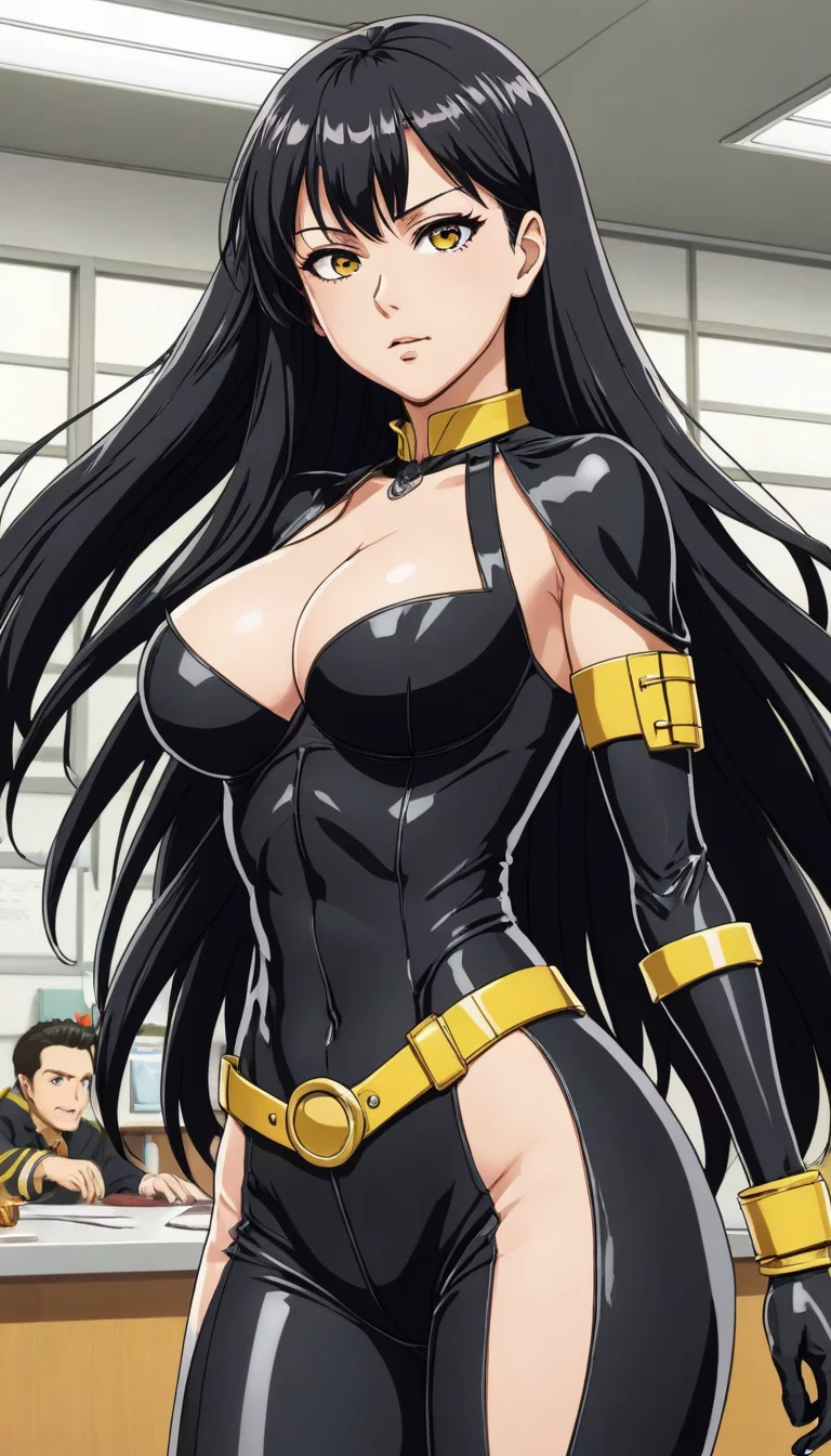 Chat with AI character: Nana Shimura