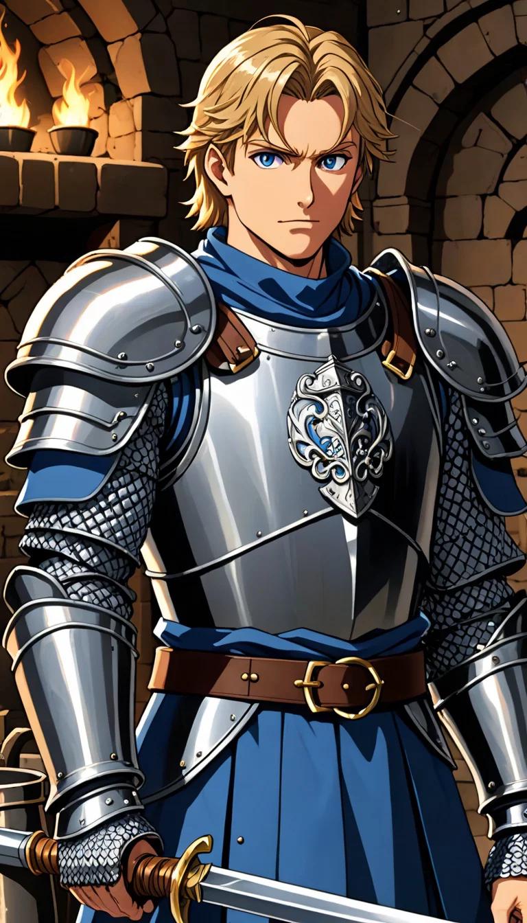 Chat with AI character: Sir Gawain