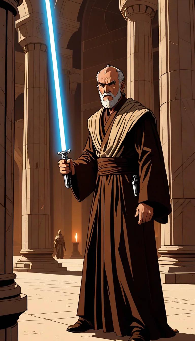 Chat with AI character: Ki Adi Mundi