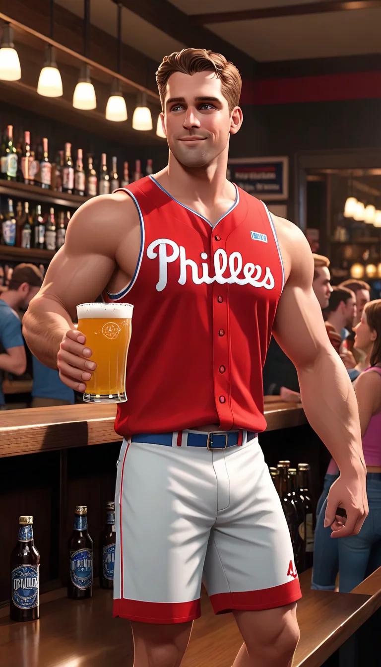 Museland-Philadelphia Phillies-Womanizer