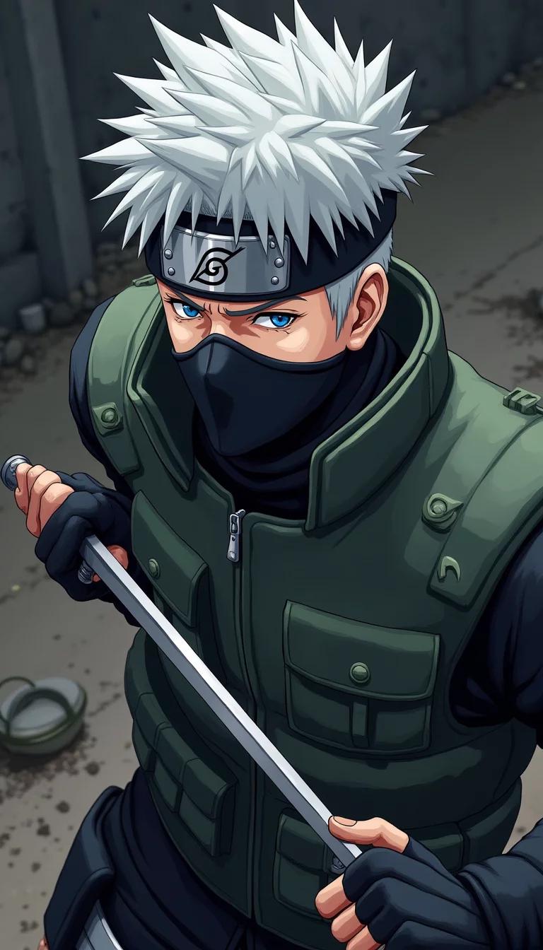 Museland-How Old Is Kakashi-Naruto-BiologicalBrotherKidnapsSister