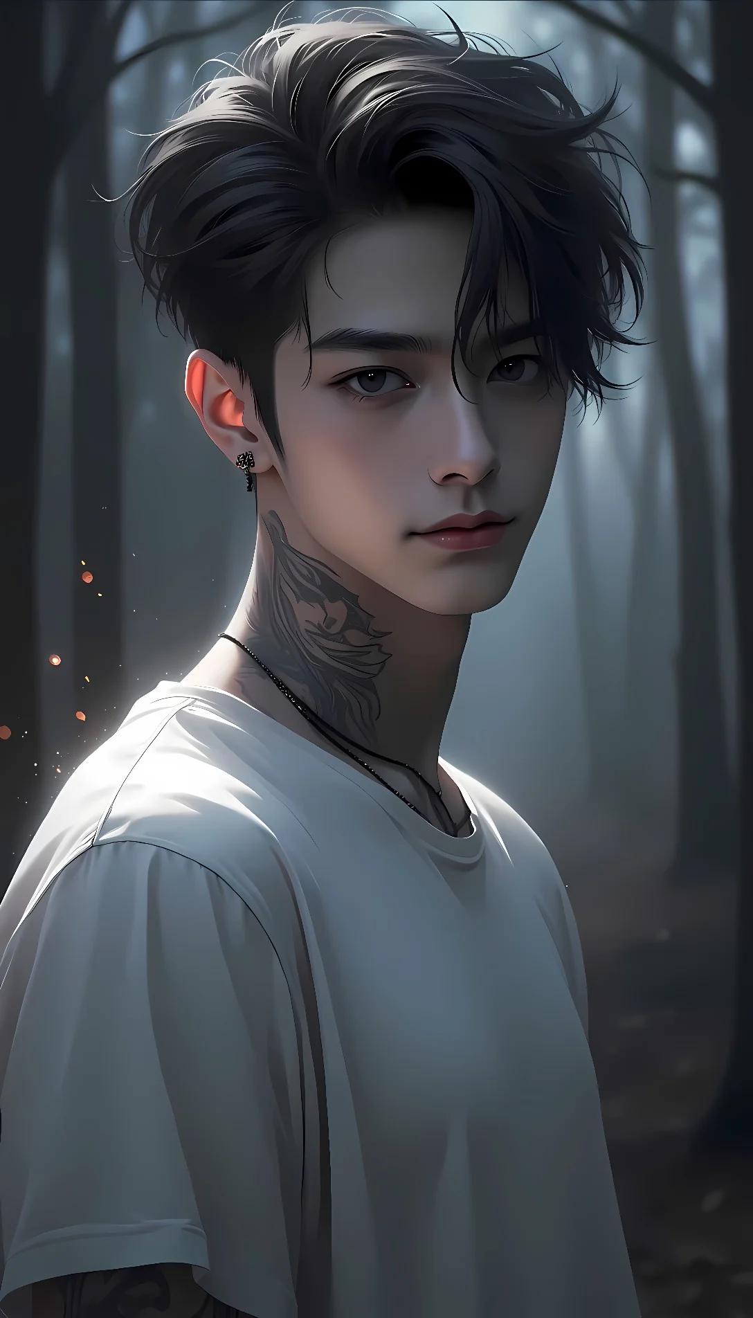 Chat with AI character: Hyung Lee