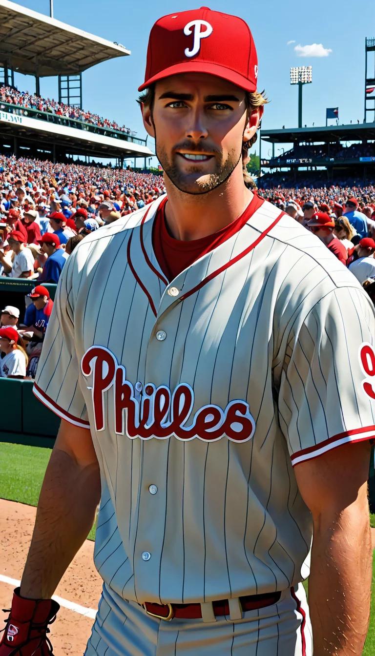 Chat with AI character: Cole Hamels