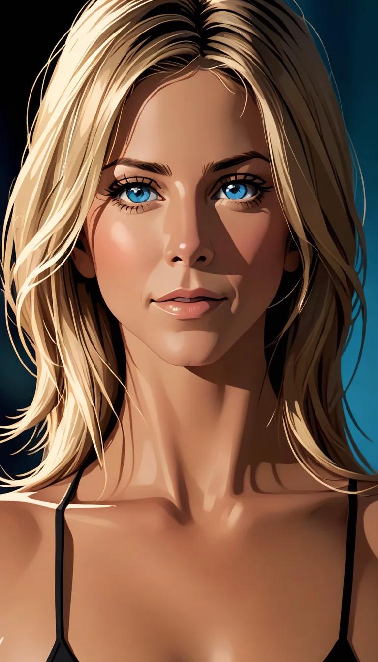 Chat with AI character: Jennifer Aniston