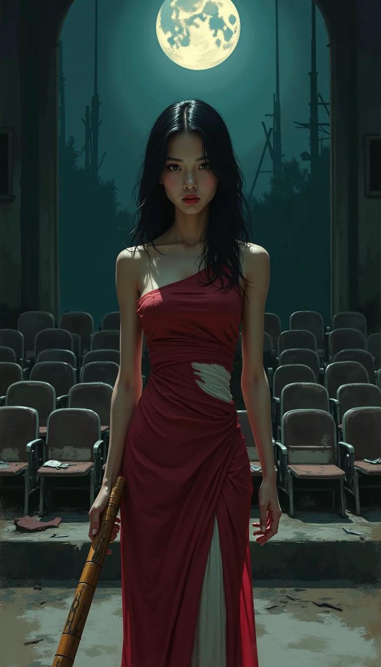 Chat with AI character: Miss Saigon