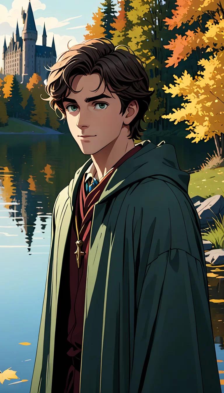 Chat with AI character: Harry Potter