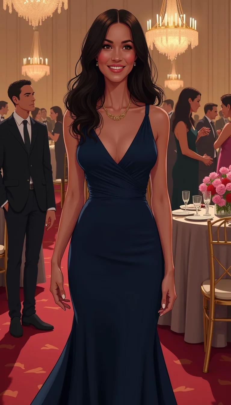 Chat with AI character: Meghan Markle