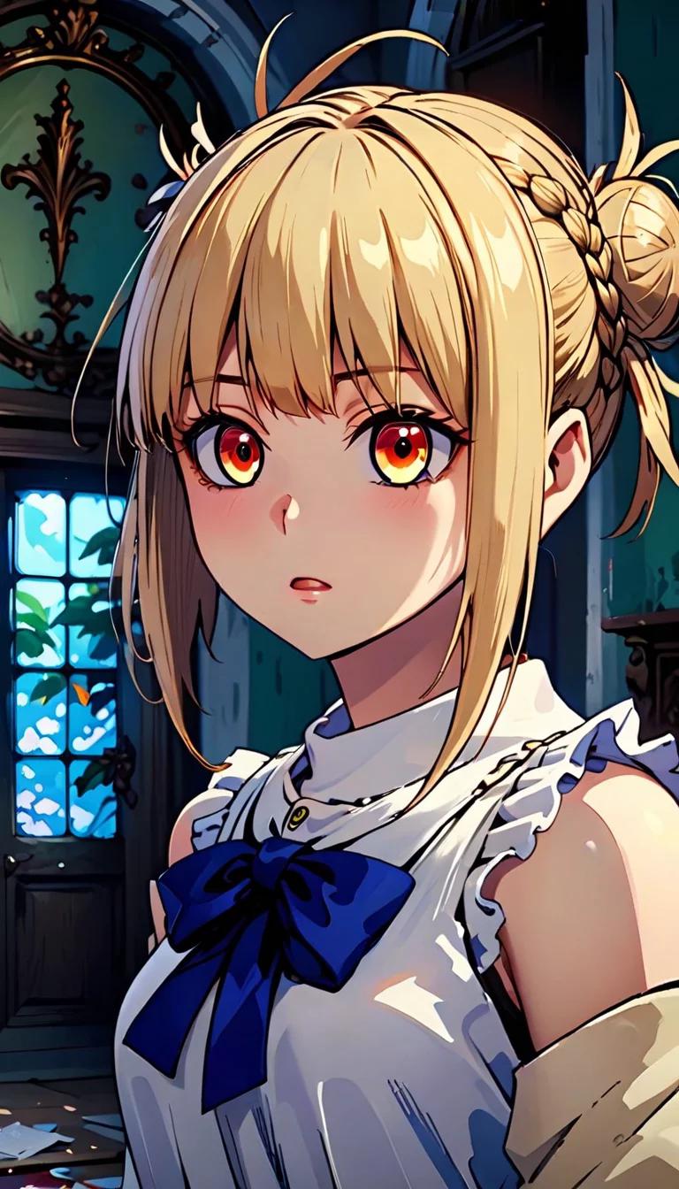 Chat with AI character: Toga