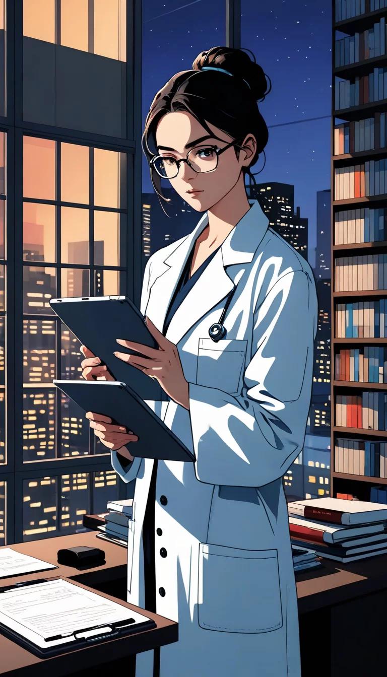 Chat with AI character: Dr. Lin Mei