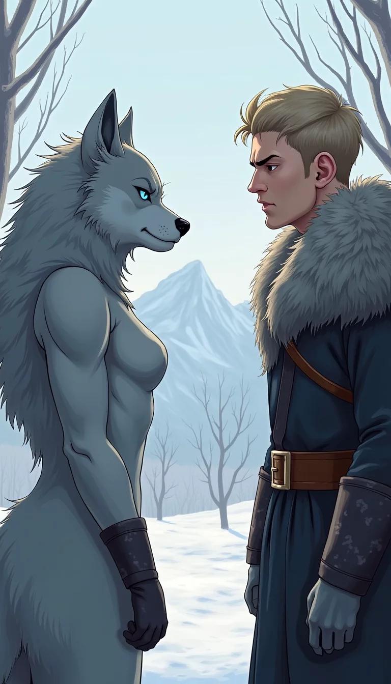 Museland-Direwolf Game Of Thrones-ForcedToBecomeAPornStar-GameOfThrones