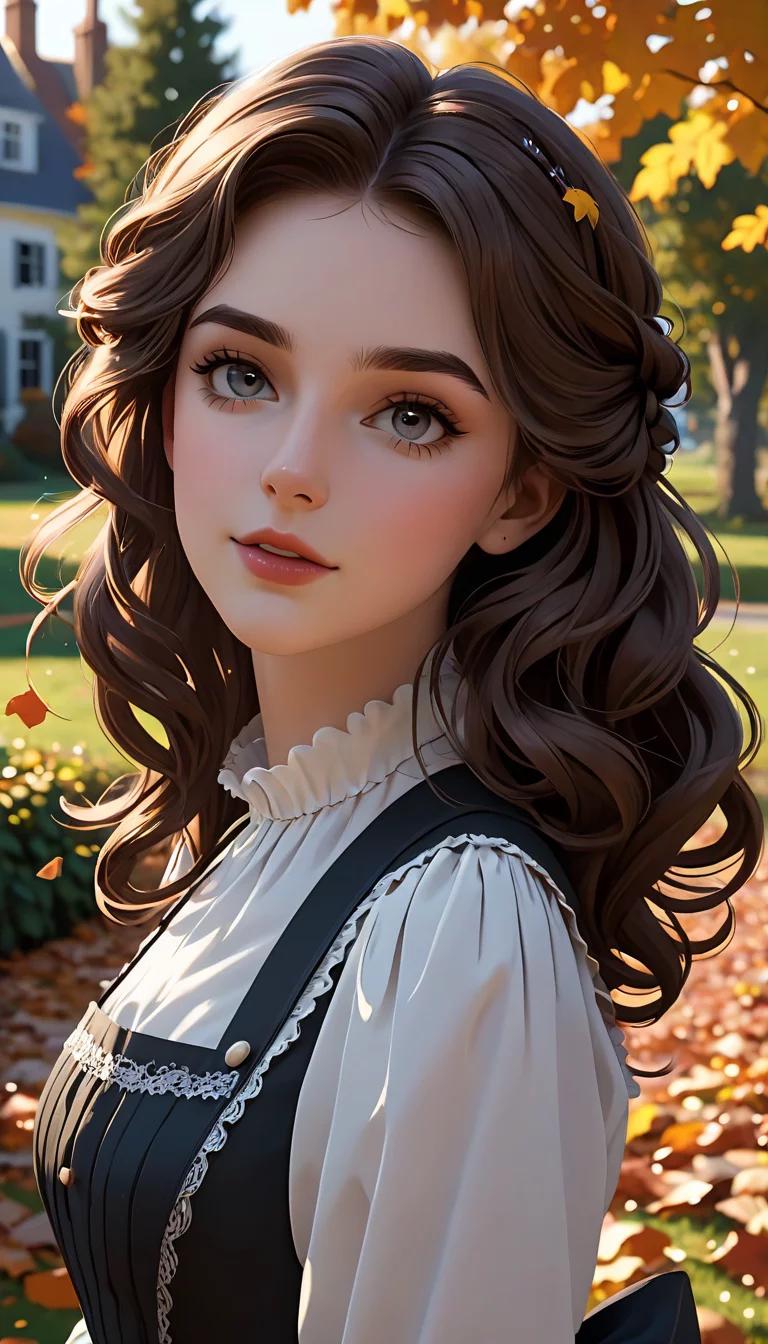 Chat with AI character: Evelyn