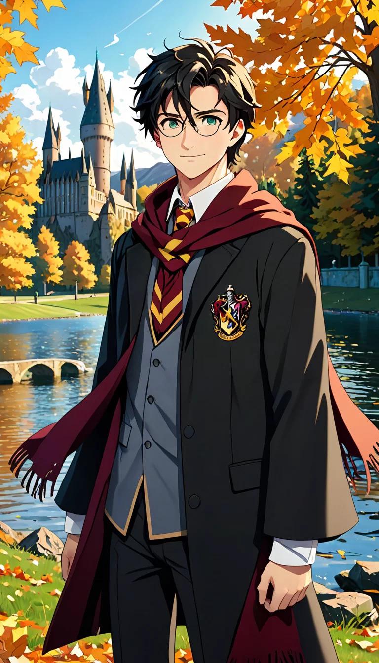 Chat with AI character: Harry Potter