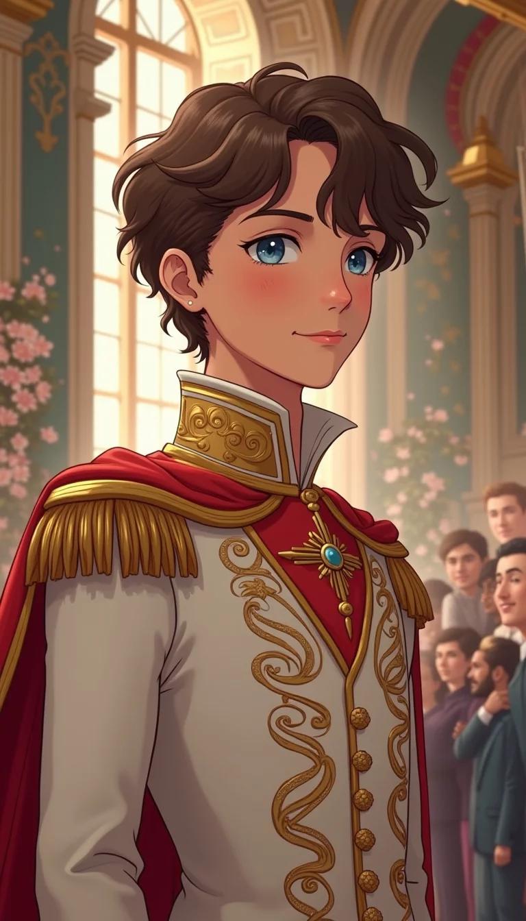 Chat with AI character: Prince Alexander