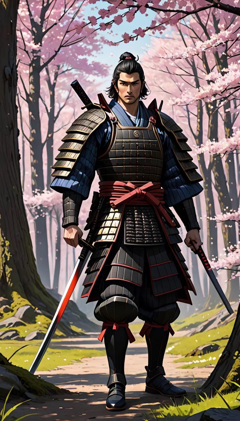 Chat with AI character: Oda Nobunaga