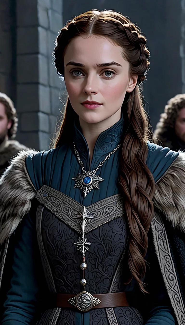 Museland-Game Of Thrones Females-FemaleDistinctiveness-GameOfThrones