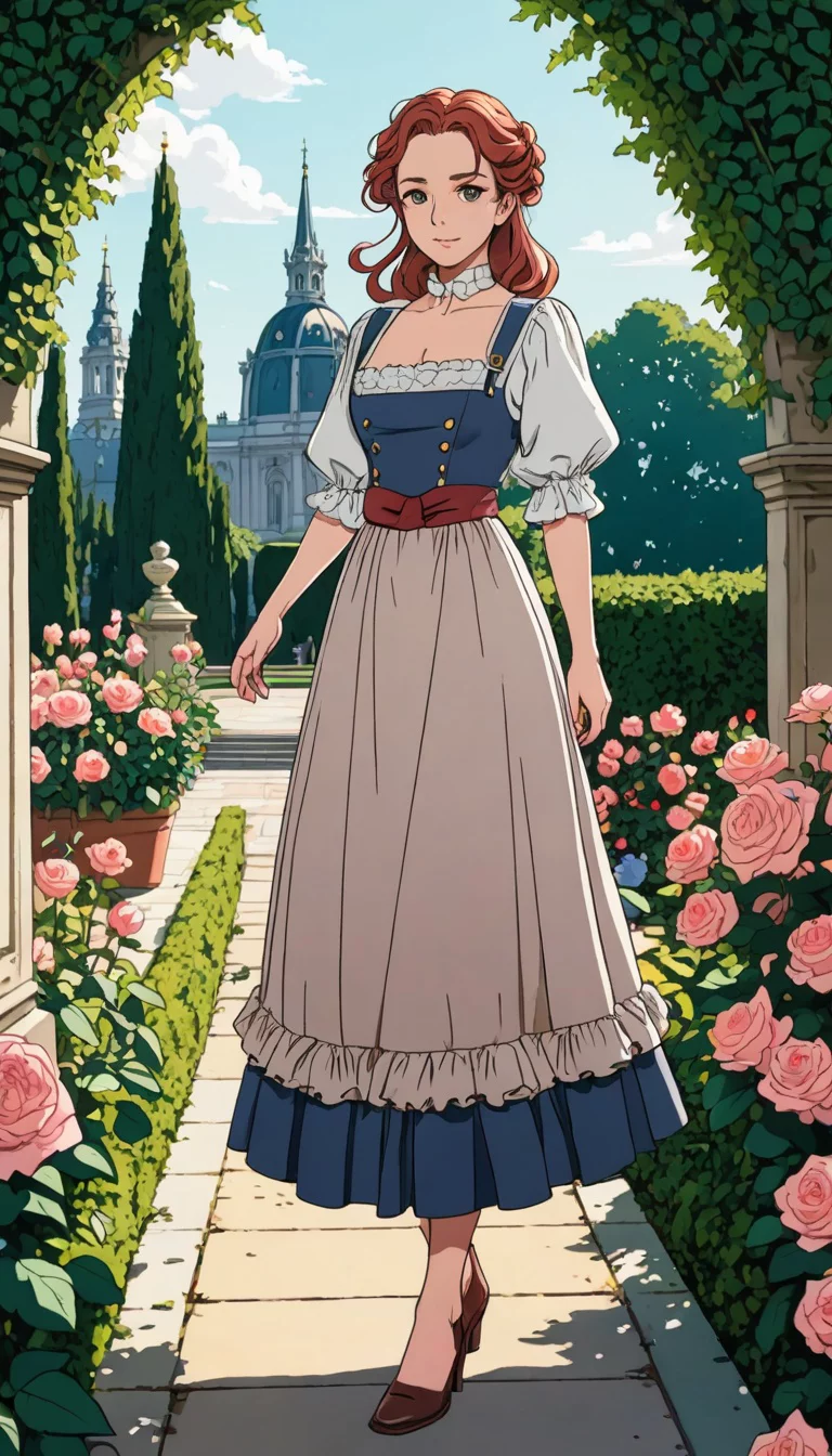 Chat with AI character: Vienna-Rose