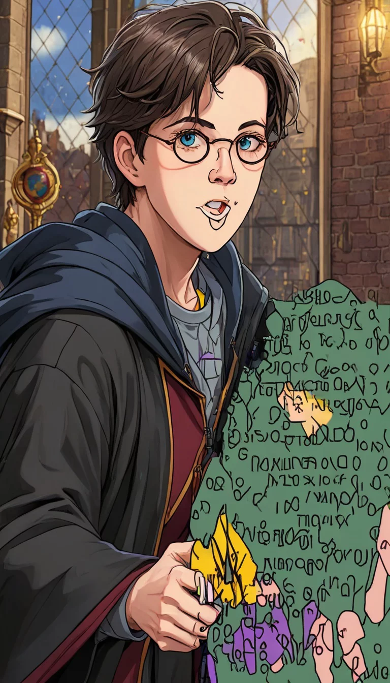 Chat with AI character: Harry Potter