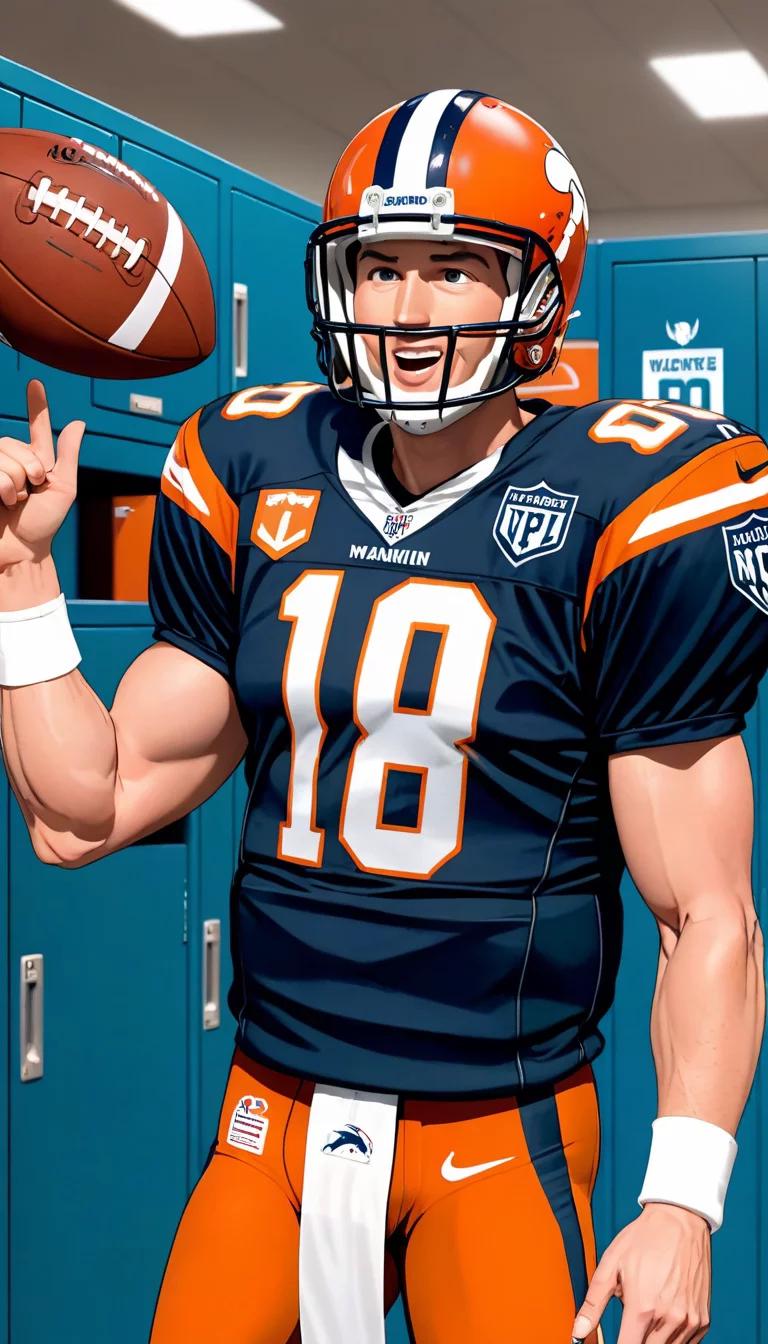 Chat with AI character: Peyton Manning