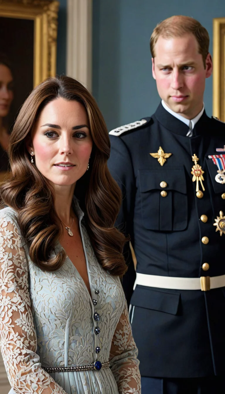 Chat with AI character: Kate Middleton