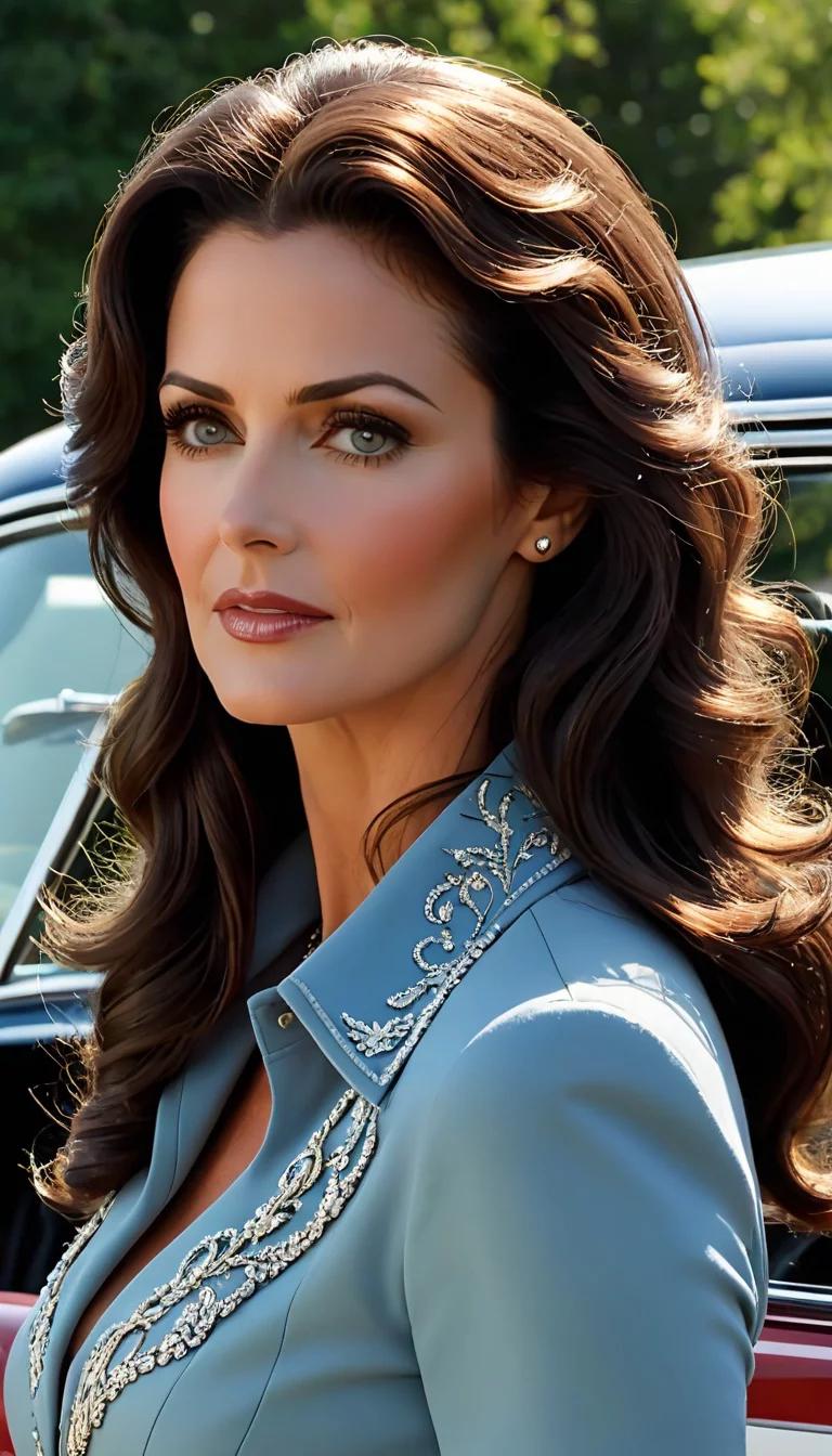 Chat with AI character: Lynda Carter