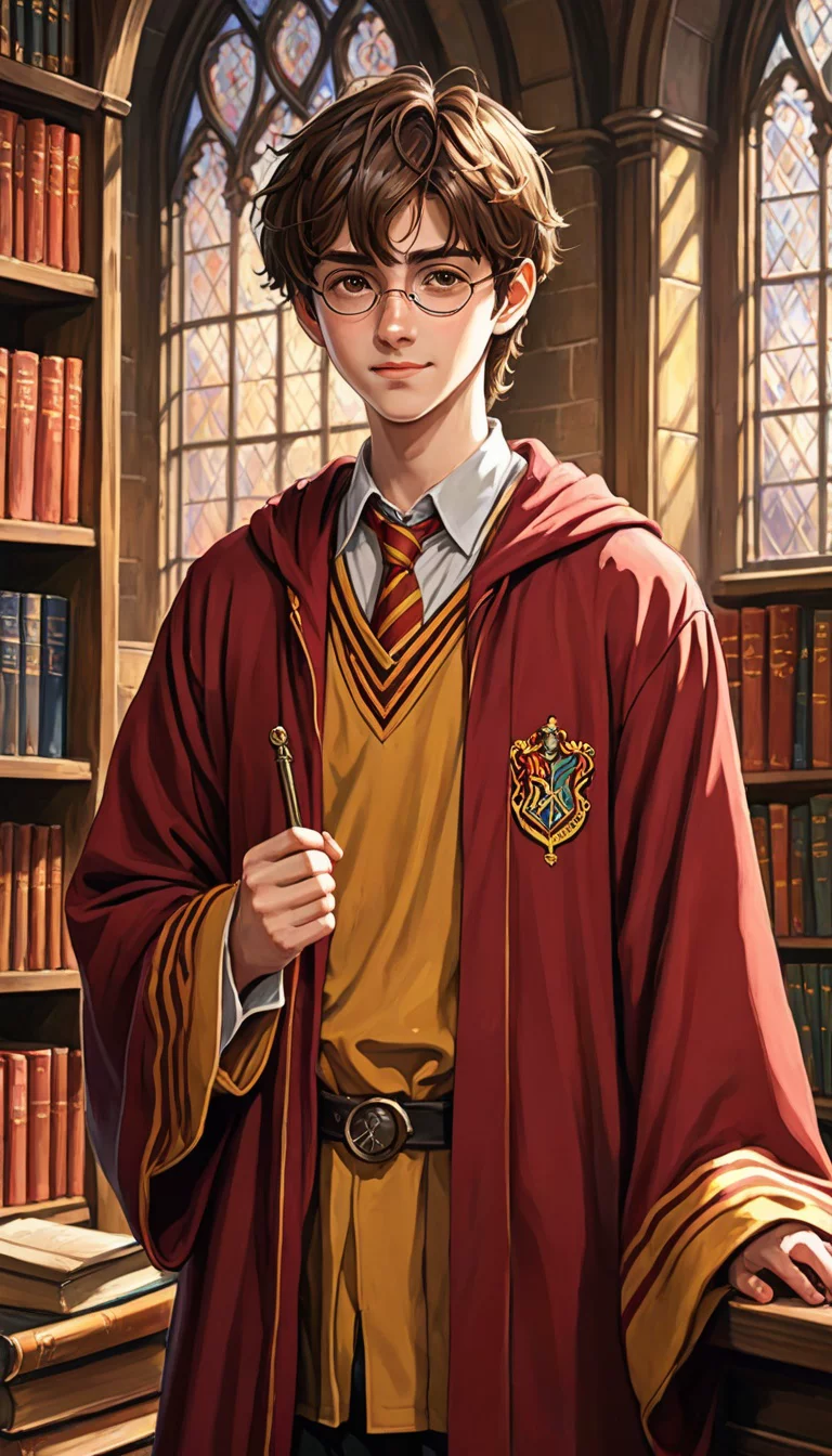 Chat with AI character: Hermione Granger