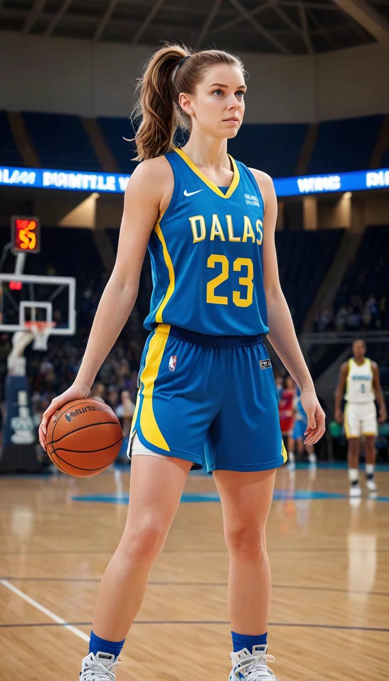 Museland-Dallas Wings-ForcedToChooseBetweenLovedOnes